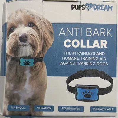 Collare anti corteccia «Halsband mot Skällning» — foto 2 dell'alert SR/00954/25