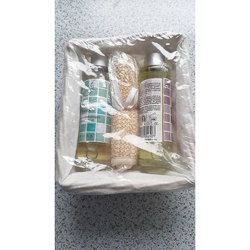 Set olio da bagno e corpo «Hammam» (Beauty Spa)