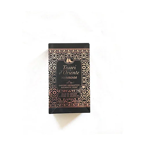 Sapone «HAMMAM» (Tesori d'Oriente)