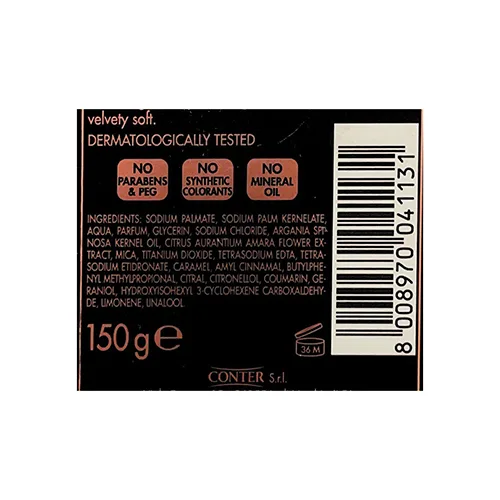 Sapone «HAMMAM» — foto 2 dell'alert SR/00414/25