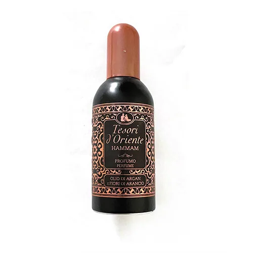 Profumo «HAMMAM» (Tesori d'Oriente)