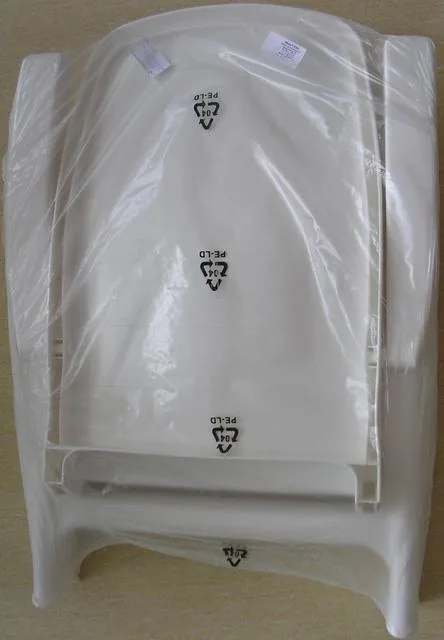 Sedia pieghevole in plastica «Hámor» (Flair)