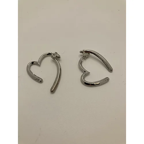 Orecchini «Han Kou earrings silver» (Han Kou Design by Korea)