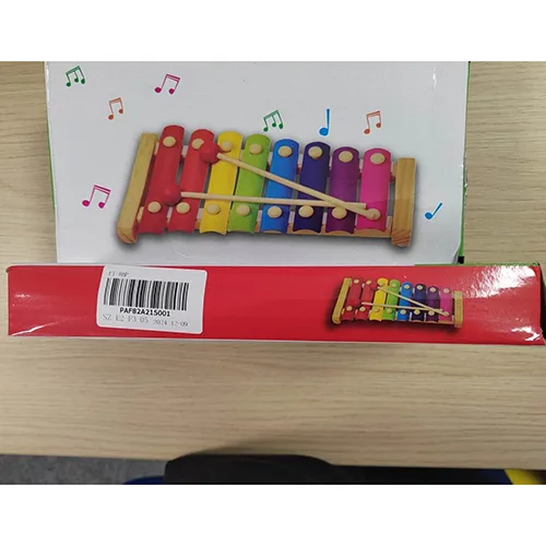 Giocattolo musicale «Hand knocks the xylophone» — foto 3 dell'alert SR/03466/25