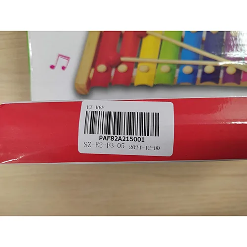 Giocattolo musicale «Hand knocks the xylophone» — foto 5 dell'alert SR/03466/25