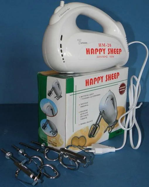 Miscelatore alimentare «Hand Mixer» — foto 1 dell'alert A12/1549/13