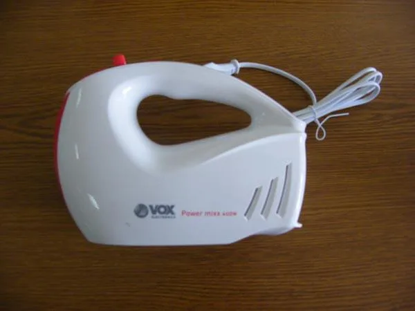 Miscelatore alimentare «Hand Mixer» — foto 3 dell'alert A12/0187/18