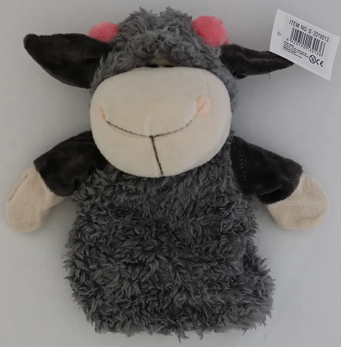 Marionette a mano «Hand Puppet»