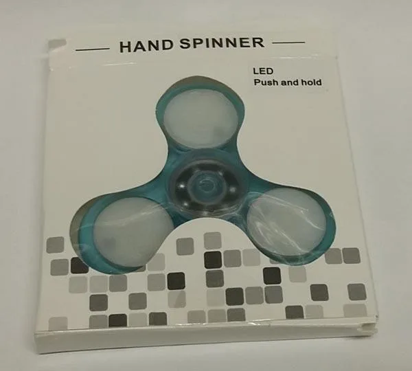 Filatore di Fidget «Hand Spinner» (Unknown)