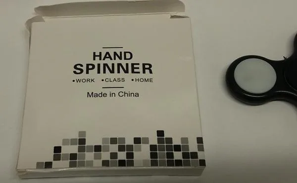 Filatore di Fidget «HAND SPINNER» — foto 3 dell'alert A12/0281/18
