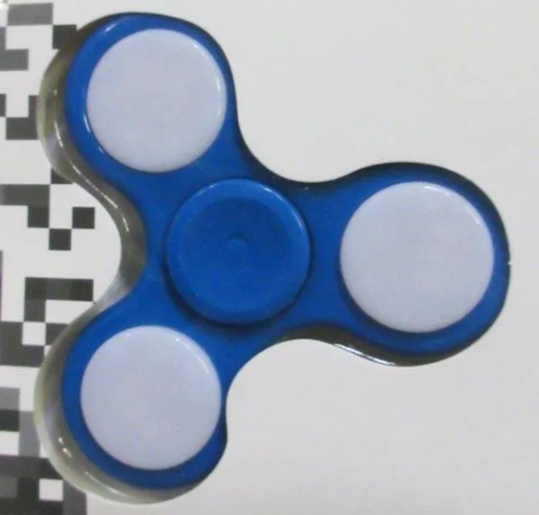 Filatore Fidget «Hand Spinner» — foto 4 dell'alert A12/0970/17