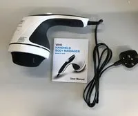 Massaggiatore elettrico del corpo «Handheld Body Massager» — foto 1 dell'alert A12/00088/20