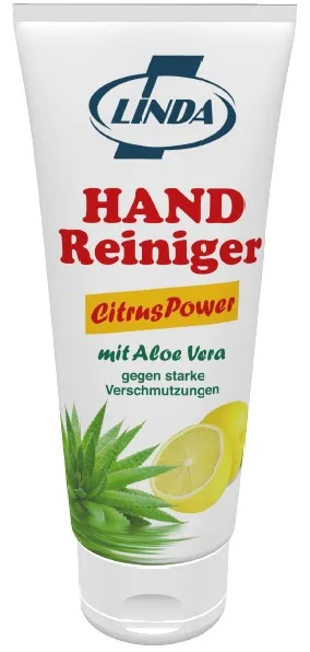 Lavaggio a mano «Handreiniger Citrus Duft (bzw. Citrus Power)» — foto 1 dell'alert A12/00164/21