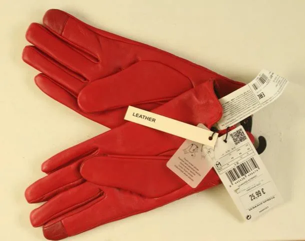 Guanti «Handschuhe Basic» (Mango)