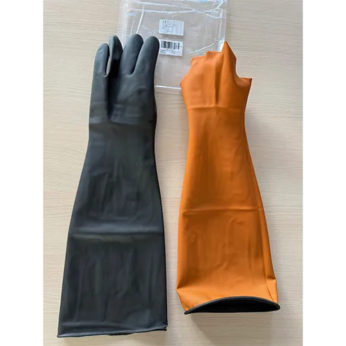 Guanti protettivi «Handschuhe säurefest. Chemikalien Schutz.»