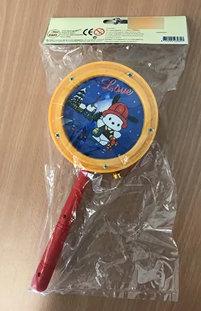 Tamburi «Handtrommel - Drum»