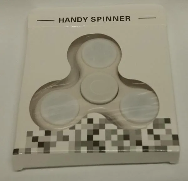 Filatore di Fidget «HANDY SPINNER/LED SPINNER» (Unknown)
