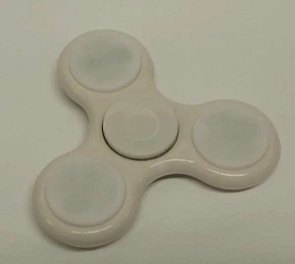 Filatore di Fidget «HANDY SPINNER/LED SPINNER» — foto 2 dell'alert A12/0276/18