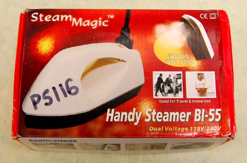 Piroscafo «Handy Steamer» — foto 1 dell'alert A12/00036/20
