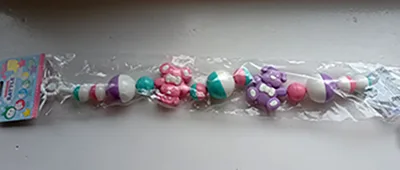 Sonaglio di plastica «Hanging Rattle» (Polesie)