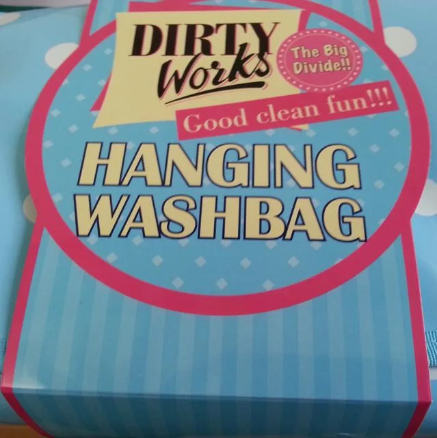 Borsa da bagno «Hanging Washbag» — foto 2 dell'alert A12/1579/14