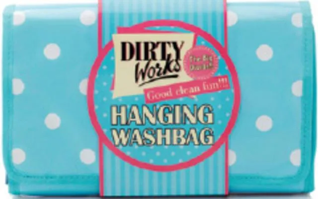 Borsa da bagno «Hanging Washbag» — foto 3 dell'alert A12/1579/14
