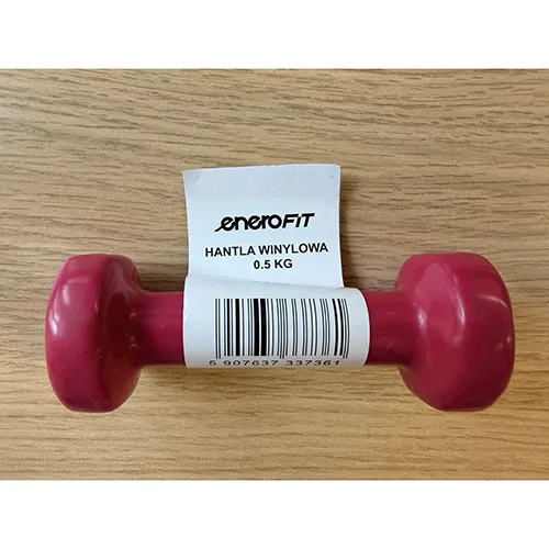 Manubri «Hantla winylowa» (enerofit)
