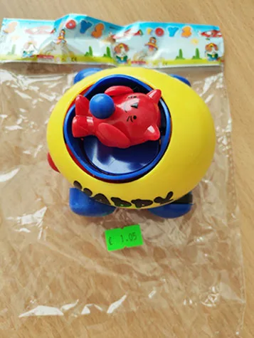 Auto giocattolo «HAPPY»
