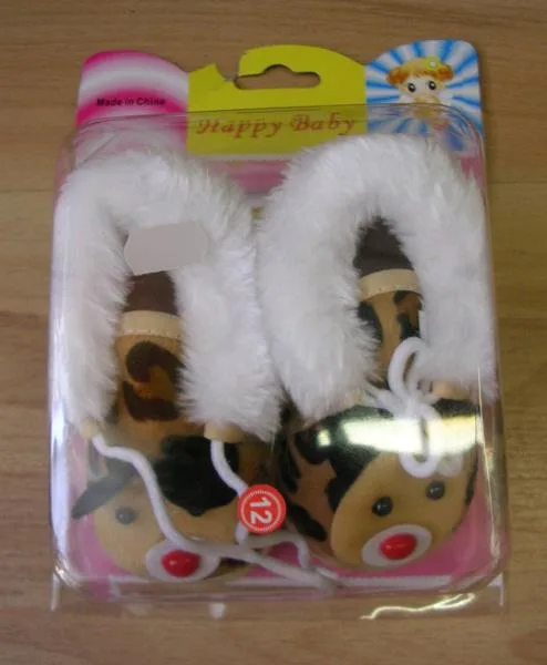 Scarpe per bambini «Happy baby» — foto 4 dell'alert A12/0129/19