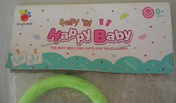 Sonaglio «Happy Baby» — foto 3 dell'alert A12/1653/17