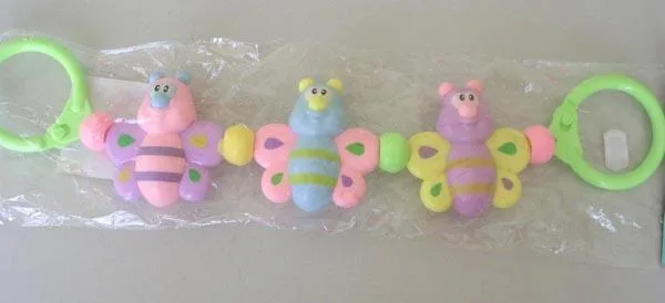Sonaglio «Happy Baby» — foto 4 dell'alert A12/1653/17