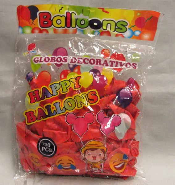 Palloncini «Happy Ballons - Globos decorativos» (Balloons)