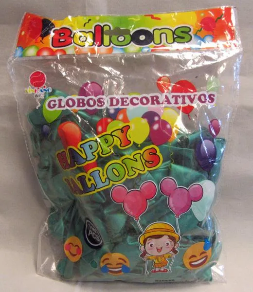Palloncini «Happy Ballons - Globos Decorativos» (Balloons)