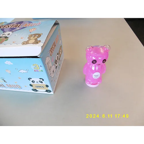 Bava di giocattolo «Happy bear!» — foto 4 dell'alert A12/01945/24