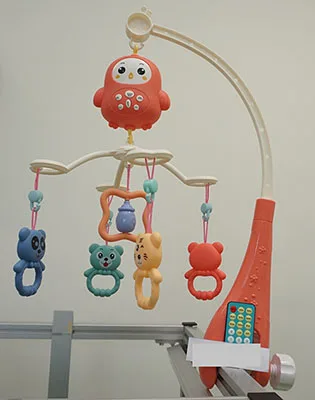 Carrozzina mobile «Happy Bed Bell» — foto 3 dell'alert A12/00079/23