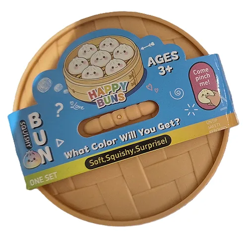 Spremere il giocattolo «Happy Buns»
