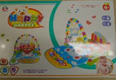 Tappetino da gioco «Happy Carpet» — foto 3 dell'alert A11/00116/20