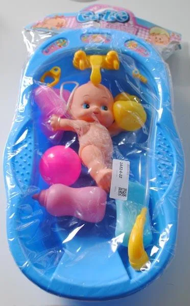 Set di giocattoli da bagno «Happy Cute Baby» (Unknown)