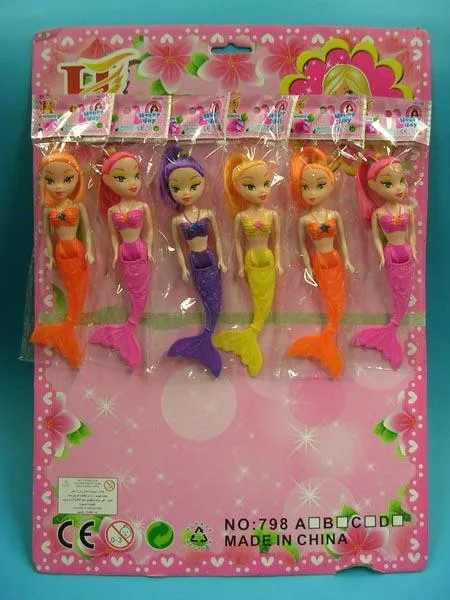 Bambola di plastica «Happy day» — foto 2 dell'alert A12/1414/19