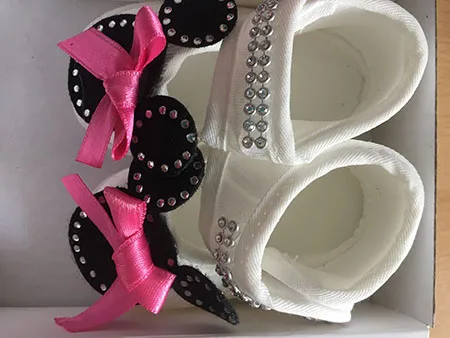 Set di abbigliamento per bambini «Happy days» — foto 4 dell'alert A12/00561/21