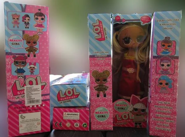 Bambola di plastica «Happy Partner! / Beauty Girl» — foto 3 dell'alert A12/1666/18