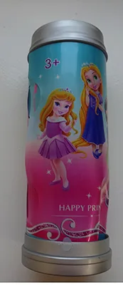 Bambola di plastica «Happy Princess»