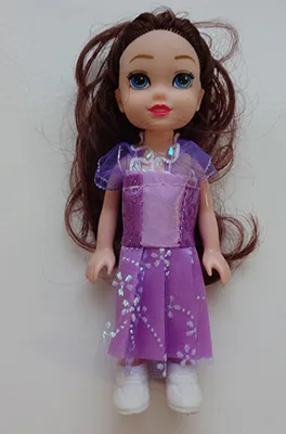 Bambola di plastica «Happy Princess» — foto 2 dell'alert A12/01853/20