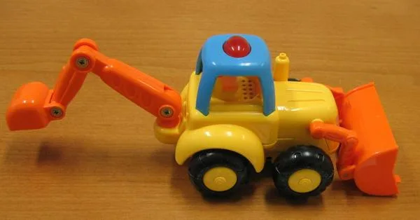 Auto giocattolo «Happy Singing Trucks» (Spring Flower)