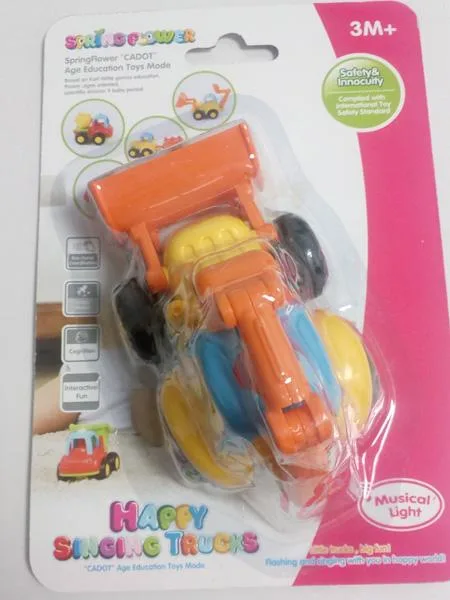 Auto giocattolo «Happy Singing Trucks» — foto 2 dell'alert A12/1185/18