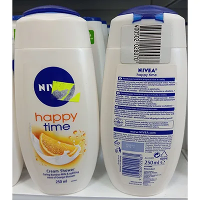 Gel doccia «happy time» — foto 1 dell'alert SR/00988/25