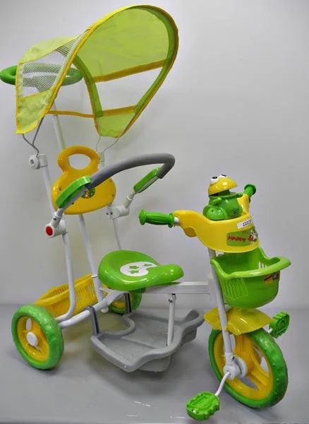 Triciclo «Happy» (Unknown)