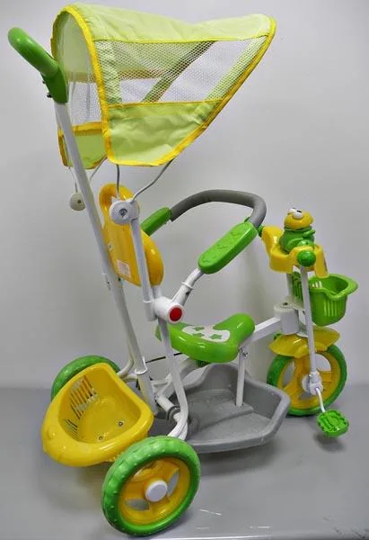 Triciclo «Happy» — foto 3 dell'alert A11/0024/18