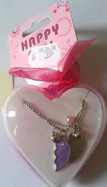 Collana di collane «Happy» — foto 1 dell'alert A12/2050/14