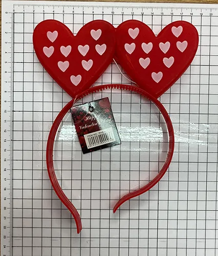 Fascia per bambini «HAPPY VALENTIN'S DAY»